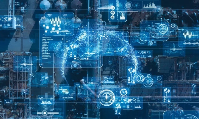 ERP系统信创国产化:宁城县软件开发公司打造企业数字化转型新引擎